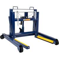 Wheel Dolly, 1500 lbs. Capacity, Steel Frame St. Lawrence Industrial & Safety Supply