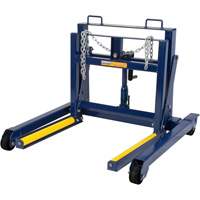 Wheel Dolly, 1500 lbs. Capacity, Steel Frame St. Lawrence Industrial & Safety Supply