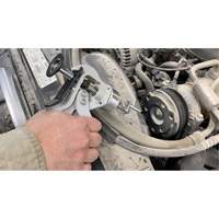 Outil flexible pour serre-joint de tuyau, Dia. max 24" St. Lawrence Industrial & Safety Supply