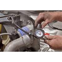 Trousse de test du syst&egrave;me d'air turbo HD avec adaptateur fumig&egrave;ne 10 mcx St. Lawrence Industrial & Safety Supply