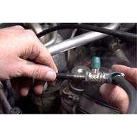 Trousse de test du syst&egrave;me d'air turbo HD avec adaptateur fumig&egrave;ne 10 mcx St. Lawrence Industrial & Safety Supply