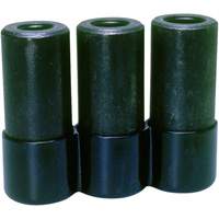 Jeu de douilles pour taraud, 3 Morceaux, Prise de 1/2" St. Lawrence Industrial & Safety Supply