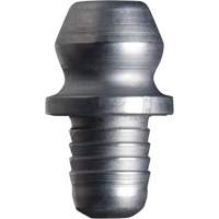 Raccord de graissage droit &agrave; emmancher avec diam&egrave;tre de perçage 3/16" St. Lawrence Industrial & Safety Supply