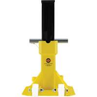 Cric EZ-Wheel, Tige verrouillable, Capacit&eacute; de 22 tonnes, 13-1/2" - 20" h St. Lawrence Industrial & Safety Supply