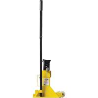 Cric EZ-Wheel, Tige verrouillable, Capacit&eacute; de 22 tonnes, 13-1/2" - 20" h St. Lawrence Industrial & Safety Supply