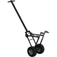 Mammut 44-Ton Jack Stand Transport Dolly St. Lawrence Industrial & Safety Supply