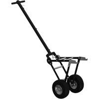 Mammut 82-Ton Jack Stand Transport Dolly St. Lawrence Industrial & Safety Supply