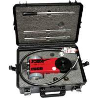 Cric portatif &agrave; 2 &eacute;tapes, 11 tonne(s)/22 tonne(s), Air comprim&eacute;/hydraulique St. Lawrence Industrial & Safety Supply