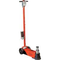Cric &agrave; 2 &eacute;tapes, 22 tonne(s)/44 tonne(s), Air comprim&eacute;/hydraulique St. Lawrence Industrial & Safety Supply