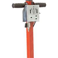 Cric &agrave; 2 &eacute;tapes, 22 tonne(s)/44 tonne(s), Air comprim&eacute;/hydraulique St. Lawrence Industrial & Safety Supply