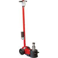 Cric HD &agrave; 2 &eacute;tapes, 22 tonne(s)/44 tonne(s), Air comprim&eacute;/hydraulique St. Lawrence Industrial & Safety Supply