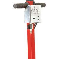 Cric HD &agrave; 2 &eacute;tapes, 22 tonne(s)/44 tonne(s), Air comprim&eacute;/hydraulique St. Lawrence Industrial & Safety Supply