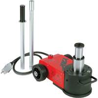 Cric portatif &agrave; 2 &eacute;tapes, 22 tonne(s)/44 tonne(s), Air comprim&eacute;/hydraulique St. Lawrence Industrial & Safety Supply