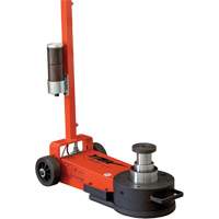 Cric &agrave; 3 &eacute;tapes, 17 tonne(s)/33 tonnes/66 tonnes, Air comprim&eacute;/hydraulique St. Lawrence Industrial & Safety Supply