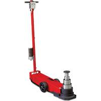 Cric &agrave; 4 &eacute;tapes, 17 tonne(s)/28 tonne(s)/55 tonnes/88 tonnes, Air comprim&eacute;/hydraulique St. Lawrence Industrial & Safety Supply
