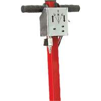 Cric &agrave; 4 &eacute;tapes, 17 tonne(s)/28 tonne(s)/55 tonnes/88 tonnes, Air comprim&eacute;/hydraulique St. Lawrence Industrial & Safety Supply