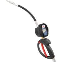 Electronic Lube Meter with Flexible 90° Extension St. Lawrence Industrial & Safety Supply