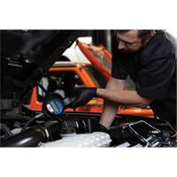 Electronic Lube Meter with Flexible 90° Extension St. Lawrence Industrial & Safety Supply