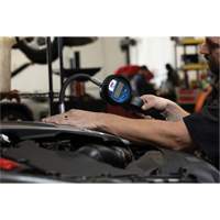 Electronic Lube Meter with Flexible 90° Extension St. Lawrence Industrial & Safety Supply
