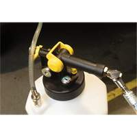 Fluid Evacuator/Dispenser St. Lawrence Industrial & Safety Supply