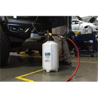Fluid Evacuator/Dispenser St. Lawrence Industrial & Safety Supply