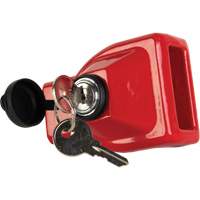 Aluminum Air Brake Glad Hand Lock Keyed Alike St. Lawrence Industrial & Safety Supply