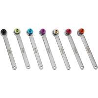 Jeu de cl&eacute;s pour purge de freins 8 mcx St. Lawrence Industrial & Safety Supply