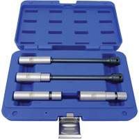 Jeu de douilles pivotantes pour bougie d'allumage Euro 4 mcx, Prise 3/8" St. Lawrence Industrial & Safety Supply