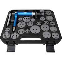 Ensemble d'outils pneumatiques pour le remontage des &eacute;triers de frein St. Lawrence Industrial & Safety Supply