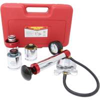 Trousse de test de pression pour radiateur St. Lawrence Industrial & Safety Supply