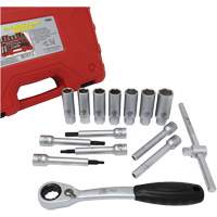15-Piece Shock & Strut Tool Kit St. Lawrence Industrial & Safety Supply