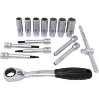 15-Piece Shock & Strut Tool Kit St. Lawrence Industrial & Safety Supply