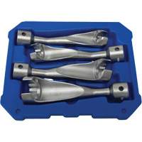 4-Piece Injection Line Wrench Set St. Lawrence Industrial & Safety Supply