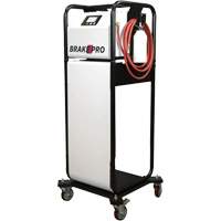 Purgeur de frein &eacute;lectrique Frame Brake-Pro avec chariot St. Lawrence Industrial & Safety Supply