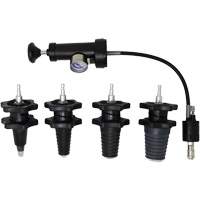 Trousse de testeur de pression de radiateur r&eacute;glable St. Lawrence Industrial & Safety Supply