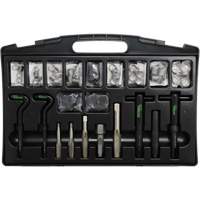 Ensemble d'atelier pour la r&eacute;paration des filetages de bougies d'allumage St. Lawrence Industrial & Safety Supply
