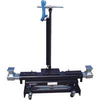 Cric de levage dextr&eacute;mit&eacute; par pare-chocs, Capacit&eacute; de 13 tonne(s), 36" h St. Lawrence Industrial & Safety Supply