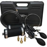 Trousse d'accessoires pour machine &agrave; fum&eacute;e de diagnostic pour adaptateur de camion St. Lawrence Industrial & Safety Supply