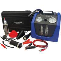 Machine &agrave; fum&eacute;e double &eacute;vaporation/haute pression pour diagnostic St. Lawrence Industrial & Safety Supply