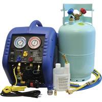 Refrigerant Recovery Equipment