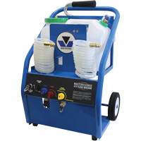 “MASTERCLEANSE” Large Volume Flush Machine St. Lawrence Industrial & Safety Supply
