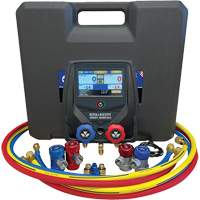 Smart Manifold Gauge Set St. Lawrence Industrial & Safety Supply