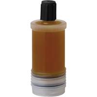 Mini cartouche de colorant concentr&eacute; avec bouteille en plastique St. Lawrence Industrial & Safety Supply