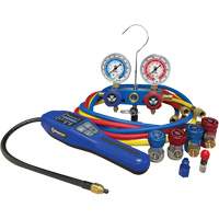 Ensemble combin&eacute; de d&eacute;tecteur de fuite &eacute;lectronique St. Lawrence Industrial & Safety Supply