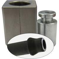 Jeu de matrices et adaptateurs 3/8" pour conduite de refroidissement de transmission GM St. Lawrence Industrial & Safety Supply