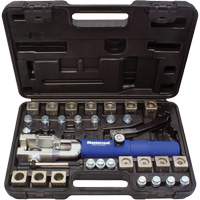 Jeu d'outils d'&eacute;vasement hydraulique universel avec coupe-tube & adaptateur de conduite &agrave; essence St. Lawrence Industrial & Safety Supply