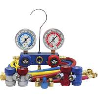 Manifold Gauge Set St. Lawrence Industrial & Safety Supply