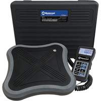Black Series Electronic Charging Scale with Bluetooth&reg; Wireless Technology St. Lawrence Industrial & Safety Supply