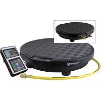 Automotive Wireless Charging Scale with Solenoid St. Lawrence Industrial & Safety Supply