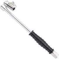 Extended Auto-Grip Air Chuck with Handle St. Lawrence Industrial & Safety Supply